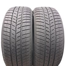 3. 4 x BARUM 215/50 R18 92V Polaris 5 Zima 2019 7,8-8,2mm