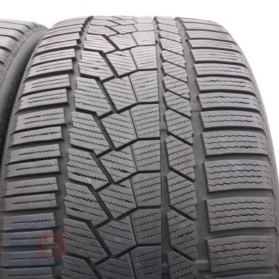 3. Opony 285/35 R22 CONTINENTAL 106W XL WinterContact TS 860 S A0 Zimowe 2021 6,8-7mm