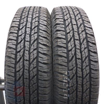 6. 4 x YOKOHAMA 175/80 R16 91S Goalandar A/T G015 Wielosezon 2019 Jak Nowe Nieużywane