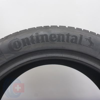 5. Opony 255/50 R20 4x CONTINENTAL 109V XL WinterContact TS 870 P Zimowe 2024 Jak Nowe
