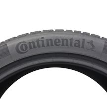 4. Opony 235/45 R20 2x CONTINENTAL100V XL WinterContact TS 870 P SEAL Zimowe 2022 7,5mm JAK NOWE