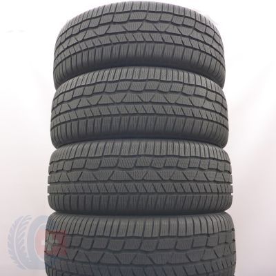 Opony 225/50 R18 4x CONTINENTAL 99H XL ContiWinterContact TS 830 P A0 Zimowe 2022 7mm