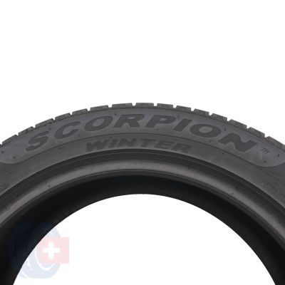 7. 4 x PIRELLI 235/50 R19 103H XL Scorpion Winter 2019/22 Zima 6-7,2mm