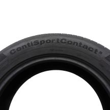 4. 2 szt. Opony 255/55 R19 Continental - Sport Contact 5 - 111V - XL - Lato