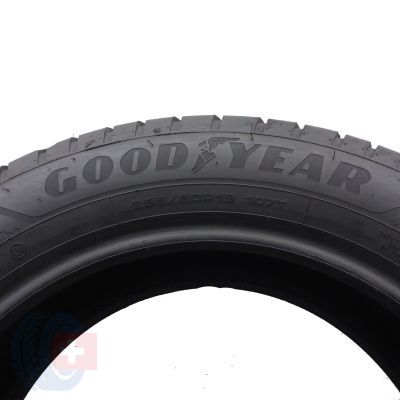 2. Opona 255/50 R19 1x GOODYEAR 107T XL UltraGrip Performance+ SEAL Zimowa 2023 7,8mm Jak Nowa 