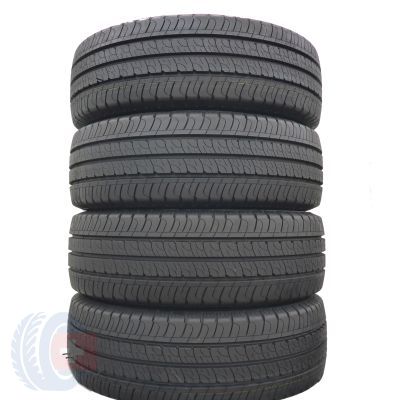 4 x GOODYEAR 215/65 R16C 109/107T Efficient GripCargo Lato 2018, 2019 Jak Nowe Nieużywane