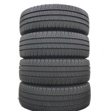 4 x GOODYEAR 215/65 R16C 109/107T Efficient GripCargo Lato 2018, 2019 Jak Nowe Nieużywane