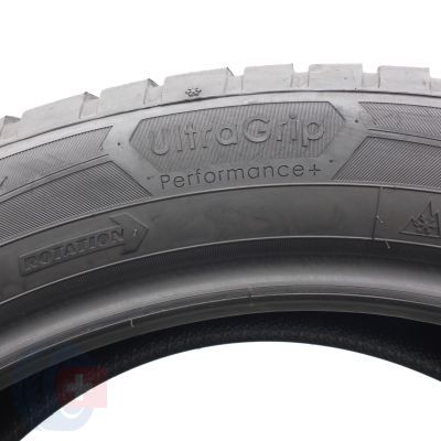 6. Opony 235/50 R20 2x GOODYEAR 104T XL UltraGrip Perf+ SEAL Zimowe 2023 7,8-8mm