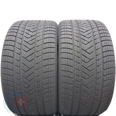 Opony 315/30 R22 2x PIRELLI 107V XL Scorpion Winter Zimowe 2022 7mm