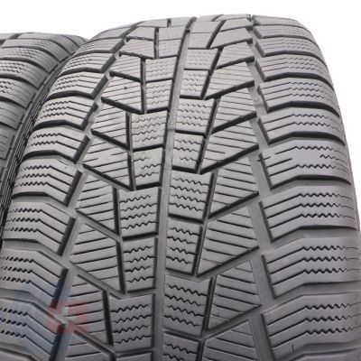 4. 2 x GISLAVED 245/45 R18 100V XL EuroFrost 6 Zima 2023 6mm