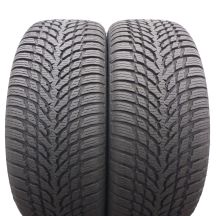 5. 4 x NOKIAN 225/50 R18 99H XL WR Snowproof Zima 7,7-8,2mm 2022