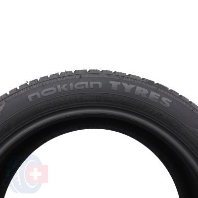 6. Opony 225/50 R18 4x NOKIAN 99H XL WR Snowproof Zimowe 2022 6,8-7mm