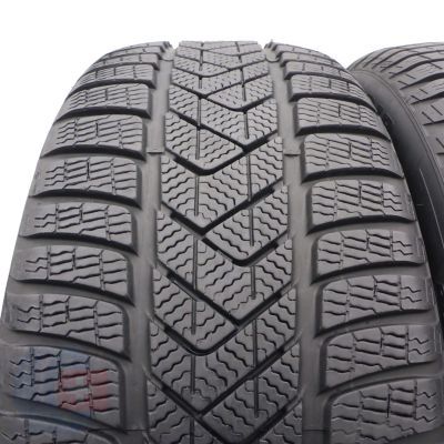 3. 2 x PIRELLI 225/55 R18 102V XL Sottozero 3 Winter AO Zima 6,8-7mm 2021