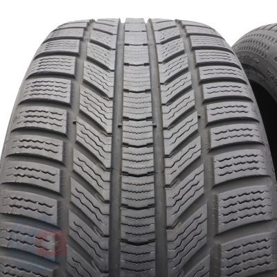 3. Opony 235/40 R19 2x CONTINENTAL 96V XL WinterContact TS870P Zimowe 2024 7,2mm