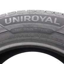 5. 4 x UNIROYAL 205/65 R16C 107/105T Rain Max 3 Lato 2018/22 Jak Nowe