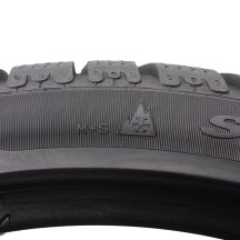 5. 2 x PIRELLI 255/35 R20 97V Sottozero W240 Zima 2015, 2016 8mm