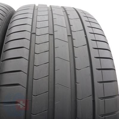 3. Opony 275/40 R20 2x PIRELLI 106W XL RUNFLAT BMW PZero Letnie 2021 6-6,2mm