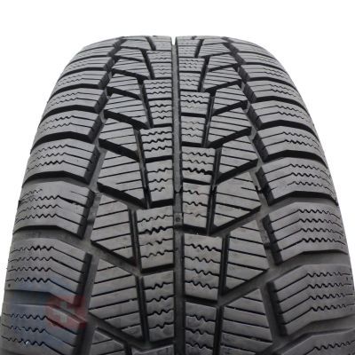 Opona 205/55 R16 1x GISLAVED 91H Euro Frost 6 zimowa 8,5mm 2023 Jak Nowa