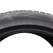 4. Opony 265/40 R21 4x VREDESTEIN 105Y XL Wintrac Pro Zimowe 2024 8-8,2mm
