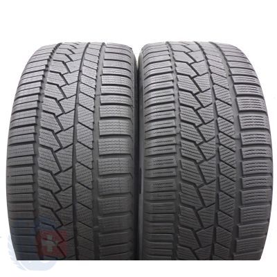 Opony 245/40 R19 2x CONTINENTAL 98V XL WinterContact TS860 S Zimowe 2023 7-8mm 