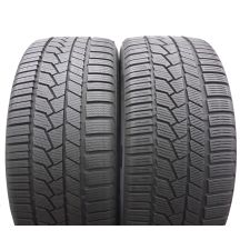 Opony 245/40 R19 2x CONTINENTAL 98V XL WinterContact TS860 S Zimowe 2023 7-8mm 
