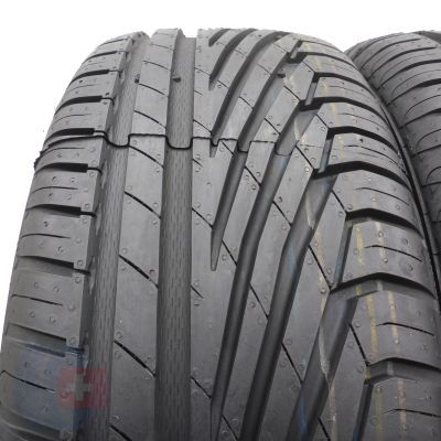 2. Opony 205/55 R16 2x UNIROYAL 91V Rain Sport 3 Letnia 2019 Jak Nowe