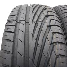 2. Opony 205/55 R16 2x UNIROYAL 91V Rain Sport 3 Letnia 2019 Jak Nowe