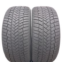 4. 4 x VREDESTEIN 225/45 R17 91H Wintrac Pro Zima 7-7,4mm 2022