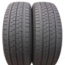 2 x IMPERIAL 215/65 R16C 109/107T AllSeason Van Driver Wielosezon 2021 7,5mm