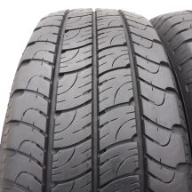 2. 4 x GOODYAER 215/65 R16 C 104/104T Marthon Cargo Lato 2018/19 7.2-7.8mm