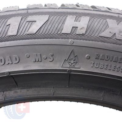 3. 1 x SEMPERIT 205/50 R17 93H XL Speed-Grip 2 Zima 2015 Nieużywana