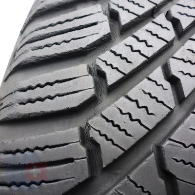 8. 4 x CONTINENTAL 205/55 R16 91H WinterContact TS860 Zima 2018 6,5-6,9mm