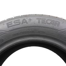 4. Opony 195/65 R15 2x ESA TECAR 91H Spirit 5 HP Letnie 2018 Jak Nowe Nieużywane