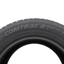 3. 1 x VREDESTEIN 215/65 R16C 109/107R Comtrac 2 Winter + Zima 2023 Jak Nowa 8,5mm