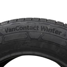 8. 4 x CONTINENTAL 205/65 R15C 102/100T VanContact Winter Zima 2019 Jak Nowe Nieużywane