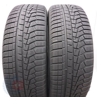 2 x HANKOOK 225/60 R18 104H Winter I Cept evo 2 SUV BMW Zima 2019/2022 6.5-7.2mm