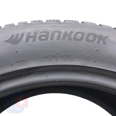 5. 4 x HANKOOK 285/45 R20 112V XL Winter I*cept evo 3X Zima 2022 7-7,5mm