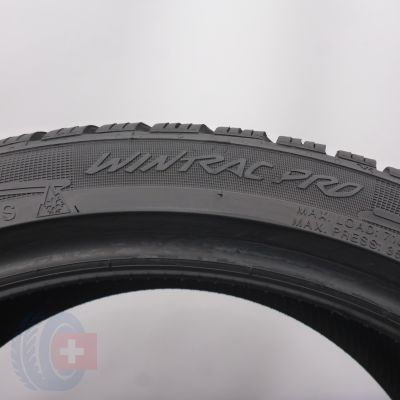 8. Opony 255/35 R19 4x VREDESTEIN 96Y XL Wintrac PRO Zimowe 2023 7-7,2mm