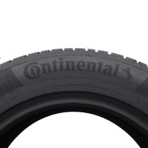 3. 1 x CONTINENTAL 235/60 R17 106V XL WinterContact Ts870P Zima 2021 Jak Nowa Nieużywana