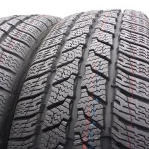 4. 2 x CONTINENTAL 195/60 R16C 99/97T VanContact Winter Zima 2020 Jak Nowe NIEUŻYWANE