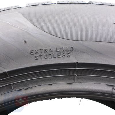 9. Opony 235/55 R18 2x PIRELLI 104H XL Sottozero Winter 210 Serie 3 AO Zimowe 2021 8mm