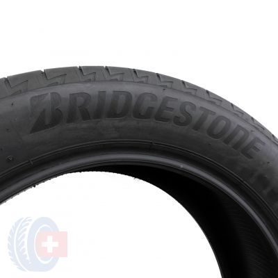 4. 2 x BRIDGESTONE 215/55 R18 95H Turanza T005A Lato DOT19 6,8-7mm