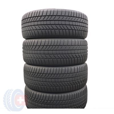 4 x CONTINENTAL 225/45 R18 95V XL WinterContact TS870P Zima 2021/22 6,5-7mm