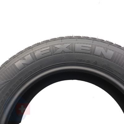 4. Opony 225/65 R17 2x NEXEN 102H WinGuard SUV Zimowe 2016 Nieużywane 