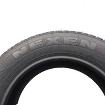 4. Opony 225/65 R17 2x NEXEN 102H WinGuard SUV Zimowe 2016 Nieużywane 