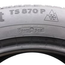 9. 4 x CONTINENTAL 255/50 R19 107T XL WinterContact TS870P Seal Zima 2022 7mm