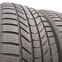 2. 4 x CONTINENTAL 225/45 R18 95V XL WinterContact TS870P Zima 2021/22 8-8,2mm Jak Nowe