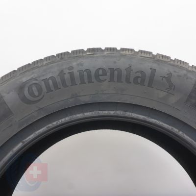 5. Opony 235/65 R18 4x CONTINENTAL 110H XL WinterContact TS 870 P Zimowe 2023 Jak Nowe                