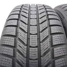 3. Opony 205/55 R17 2x CONTINENTAL 95V XL WinterContact Ts870P Zimowe 2024 8,2-8,5mm