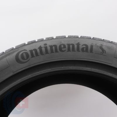 2. Opona 265/45 R21 1x CONTINENTAL 108V XL WinterContact TS 860 S Zimowa 2023 Jak Nowa